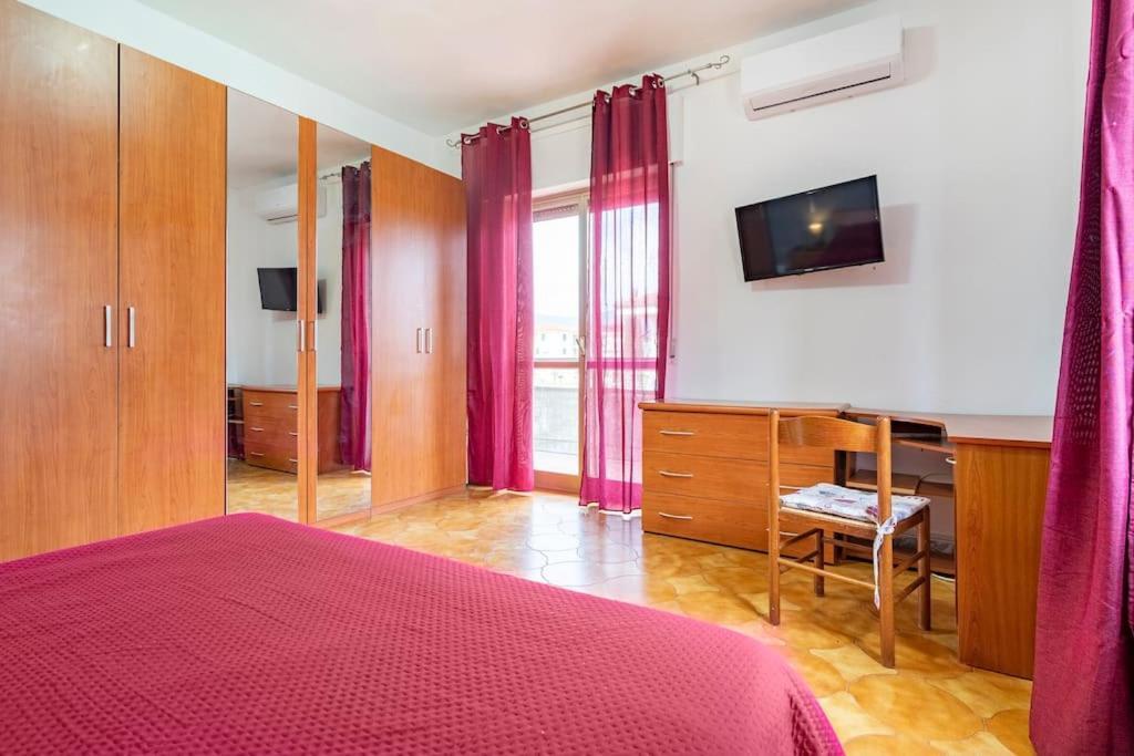 Casa Gabriella Apartman SantʼEufemia Lamezia Kültér fotó