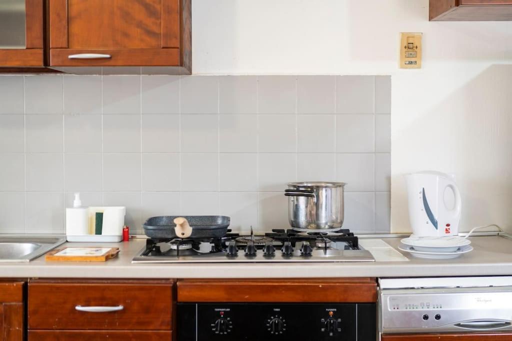 Casa Gabriella Apartman SantʼEufemia Lamezia Kültér fotó