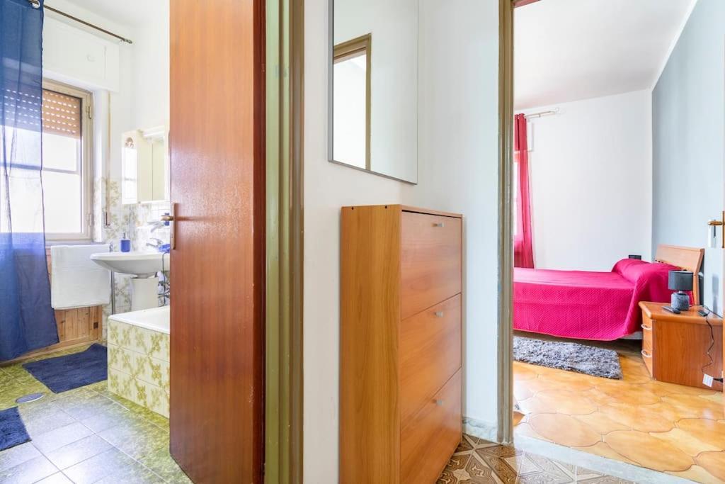 Casa Gabriella Apartman SantʼEufemia Lamezia Kültér fotó