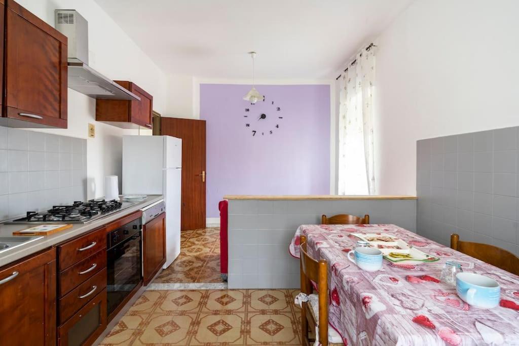 Casa Gabriella Apartman SantʼEufemia Lamezia Kültér fotó